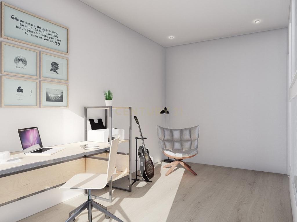 Moradia Nova com Piscina - Vista Mar - Image 30