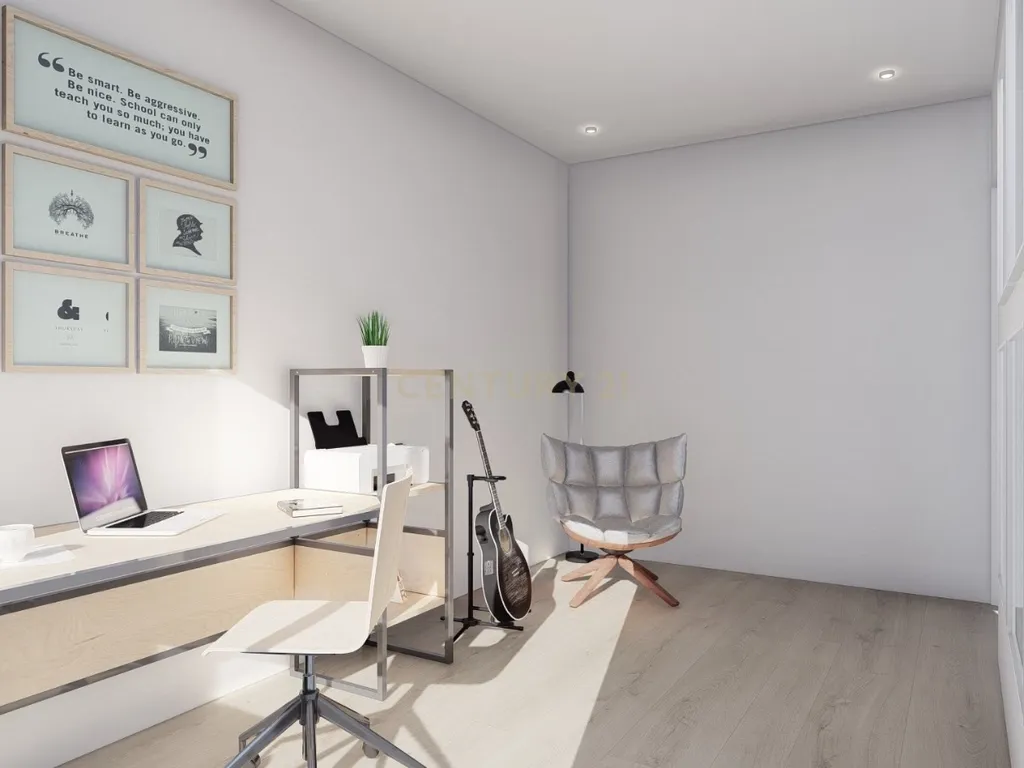 Moradia Nova com Piscina - Vista Mar - Image 30