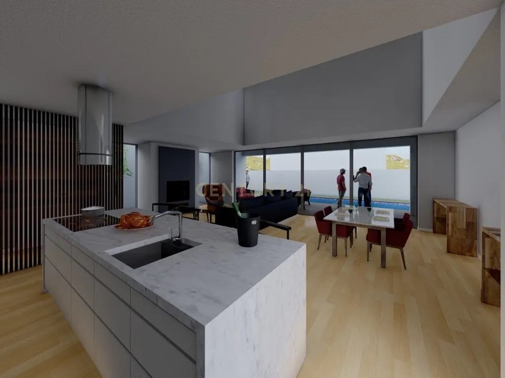 Moradia T5: elegância contemporânea em Azeitão - Image 5