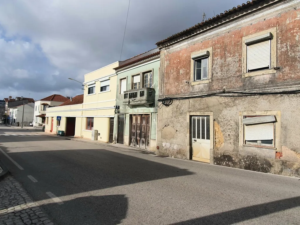 2 Moradias | Reabilitação | Centro Condeixa- A - Nova - Image 15