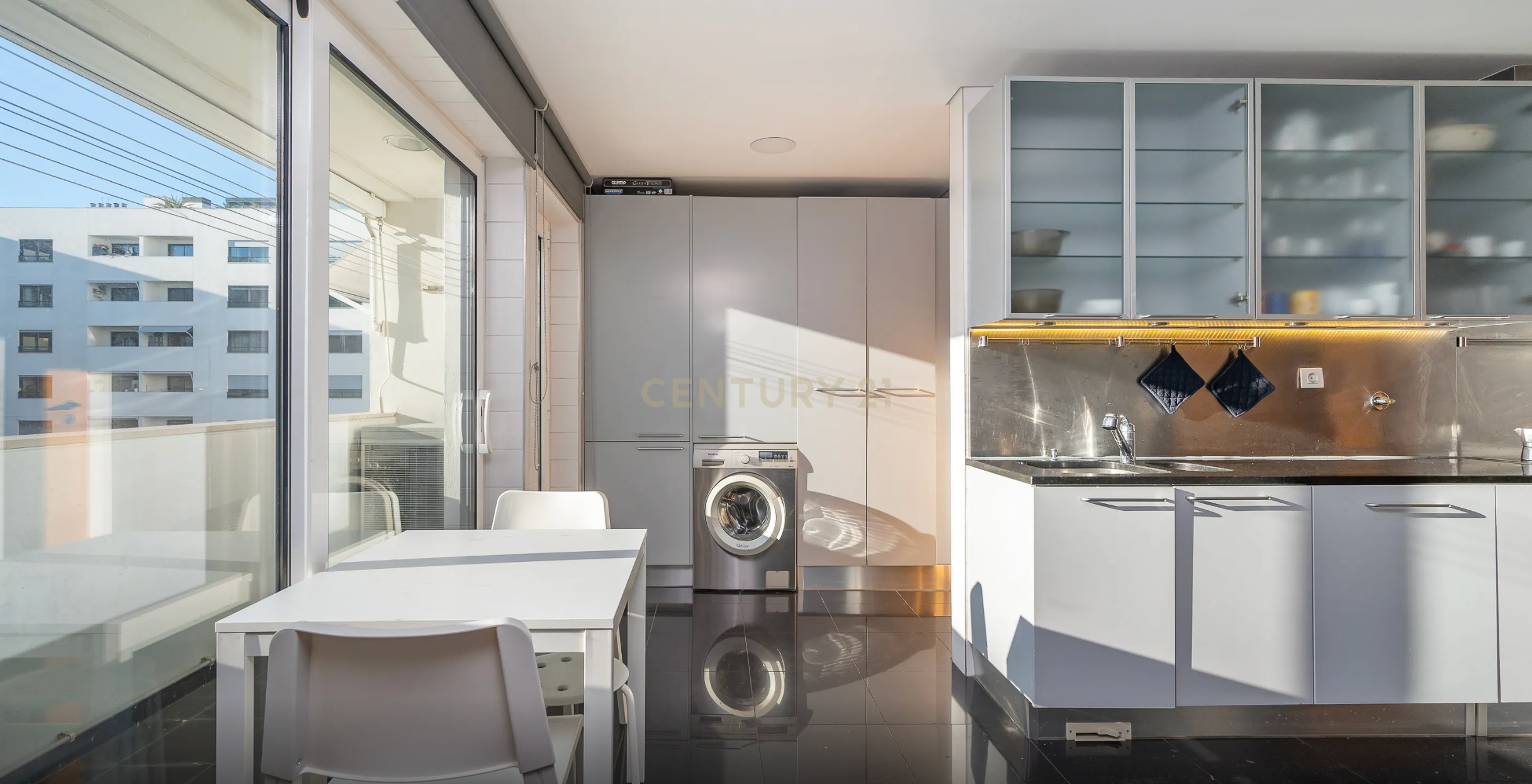 Fotografia 3 de Apartamento T4 no Parque das Nações para arrendamento - Centralidade e Qualidade de Vida