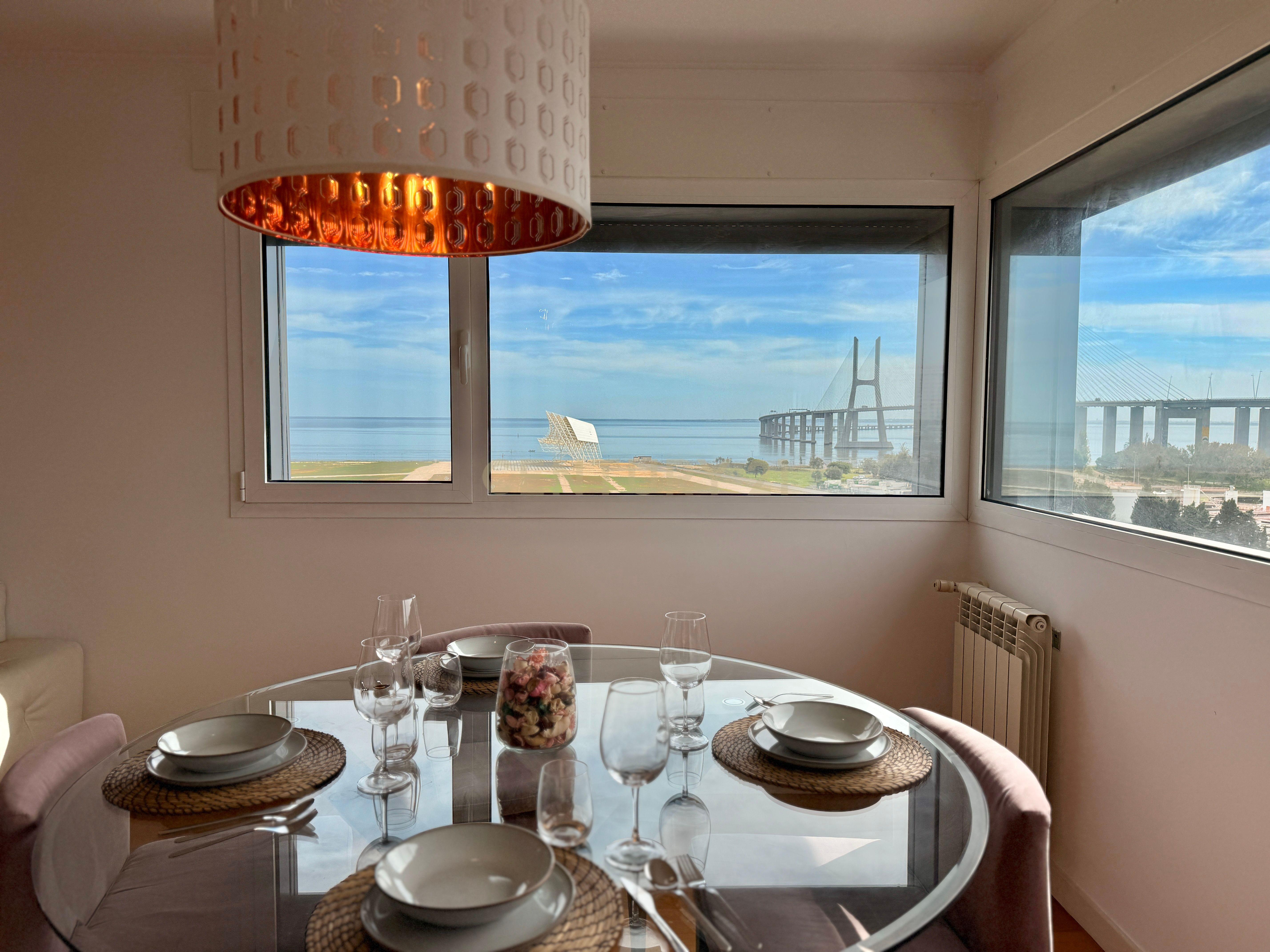 Apartamento T2 em Parque das Nações, €545.000
