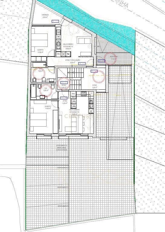 Ruína com PIP Aprovado para Edifício Multifamiliar | 4 Apartamentos com Estacionamento | Rio Tinto - Image 23