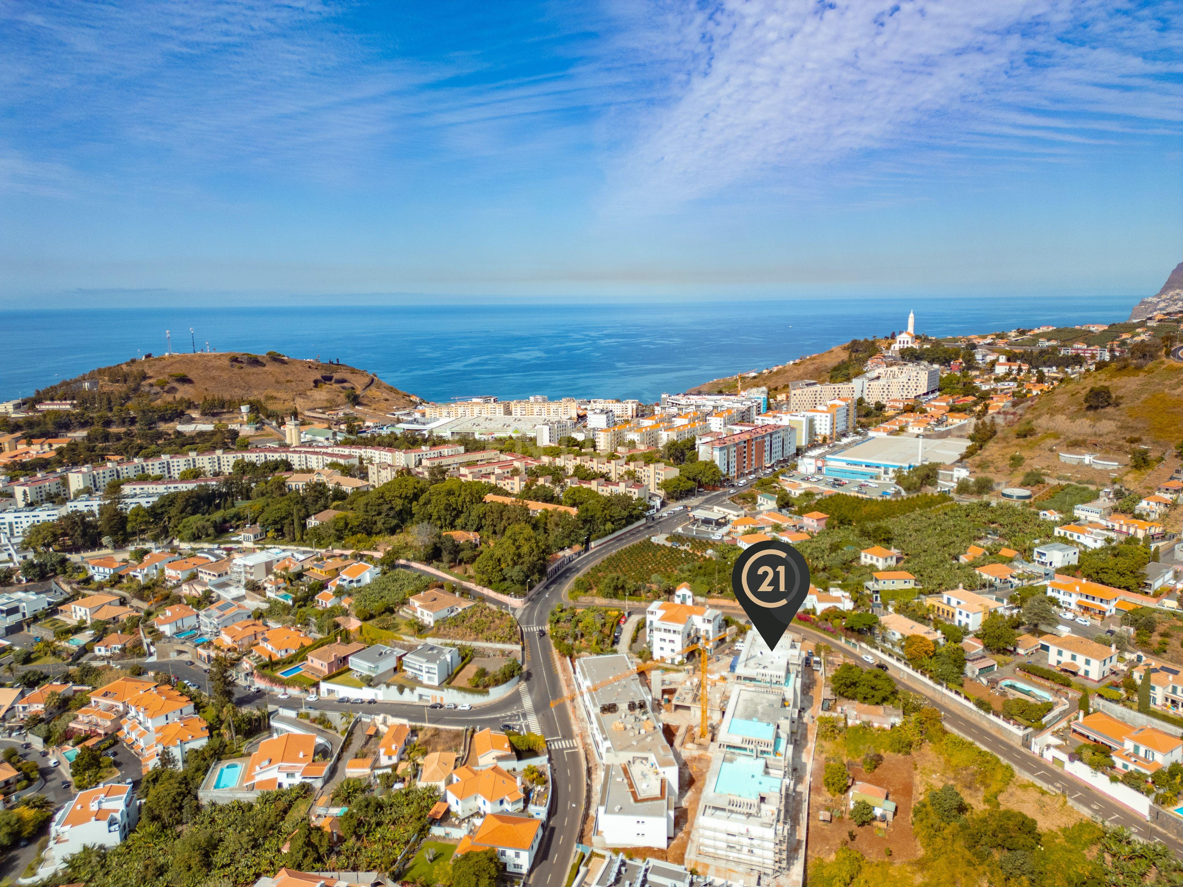 Fotografia 9 de Exclusividade e Vista Mar no Funchal