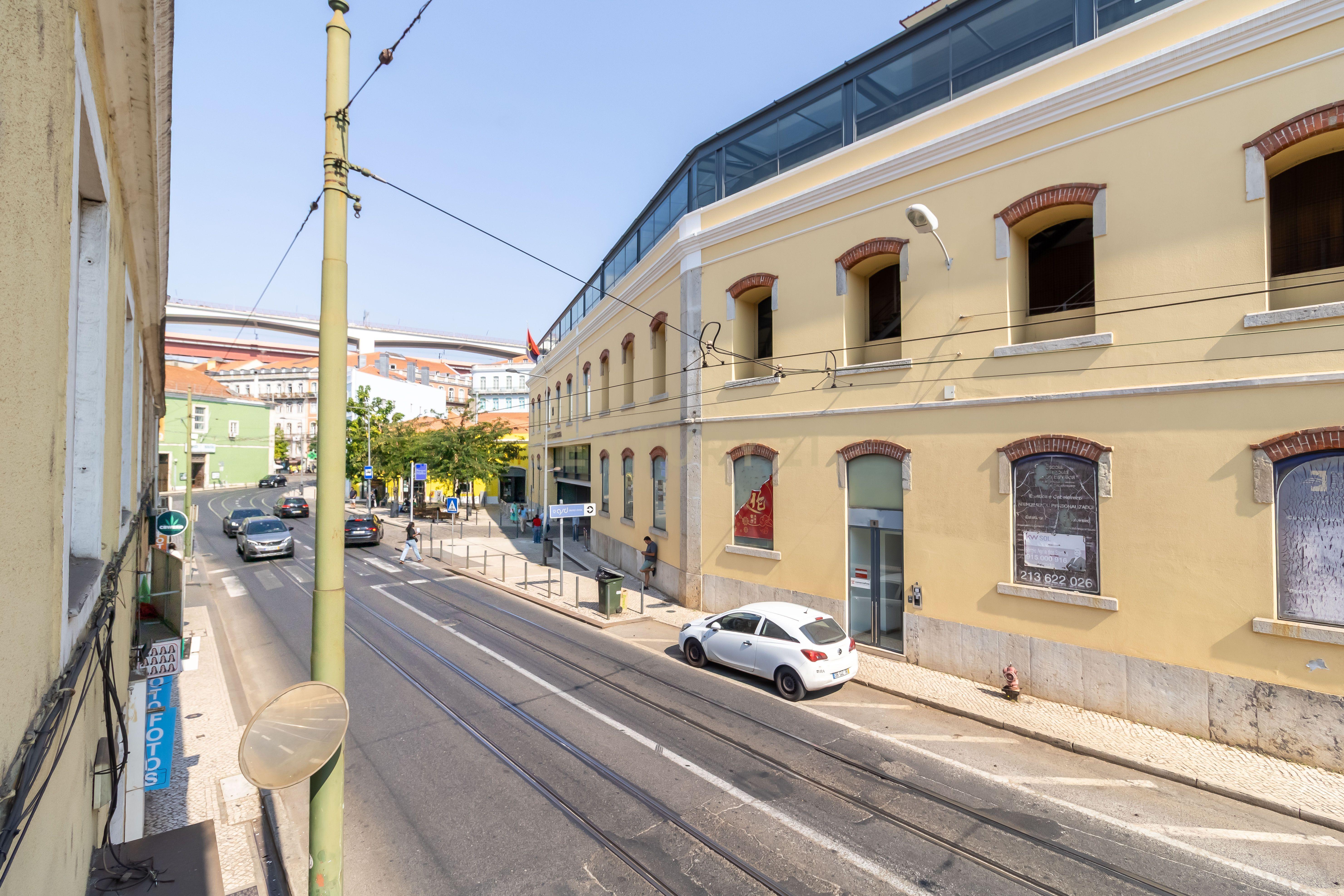 Apartamento T1 à venda em Alcântara, Lisboa — foto 18