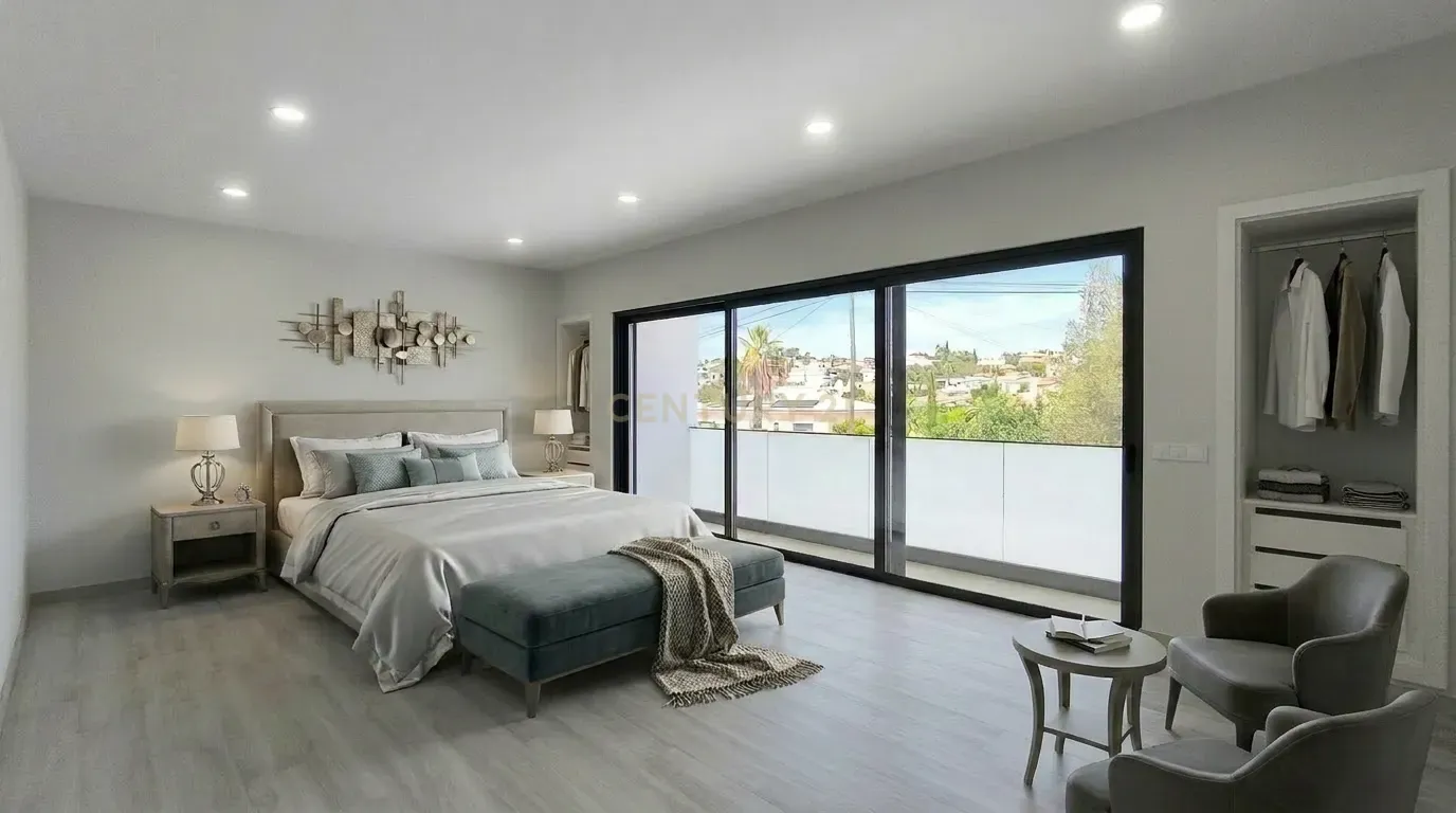 Fotografia 5 de Luxuosa Moradia Nova em Monte Canelas, Portimão