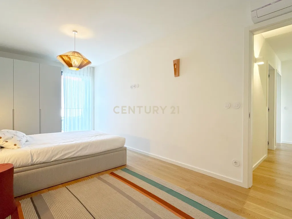 Apartamento T3 | Vista Mar - Condomínio Premium Le Parc – Canidelo - Image 15