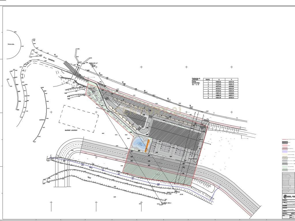 Terreno urbano de 7306 m2, com projeto aprovado para 32 frações na cidade de Torres Vedras - Image 19