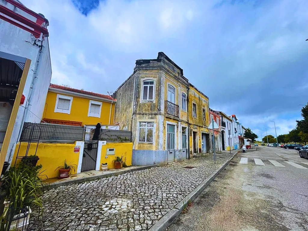 Moradias para reconstrução total no Casal Novo do Rio | Montemor-o-Velho - Image 4