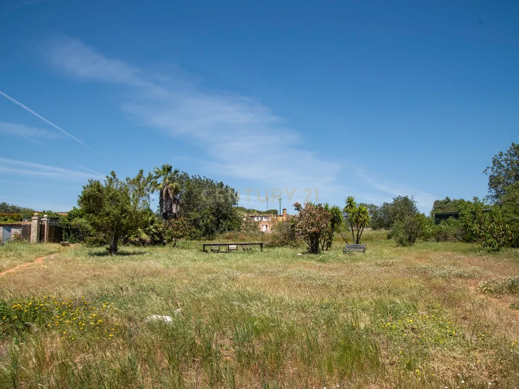Terreno com Potencial de Construção em Falfosa – Santa Bárbara de Nexe, Faro - Image 28