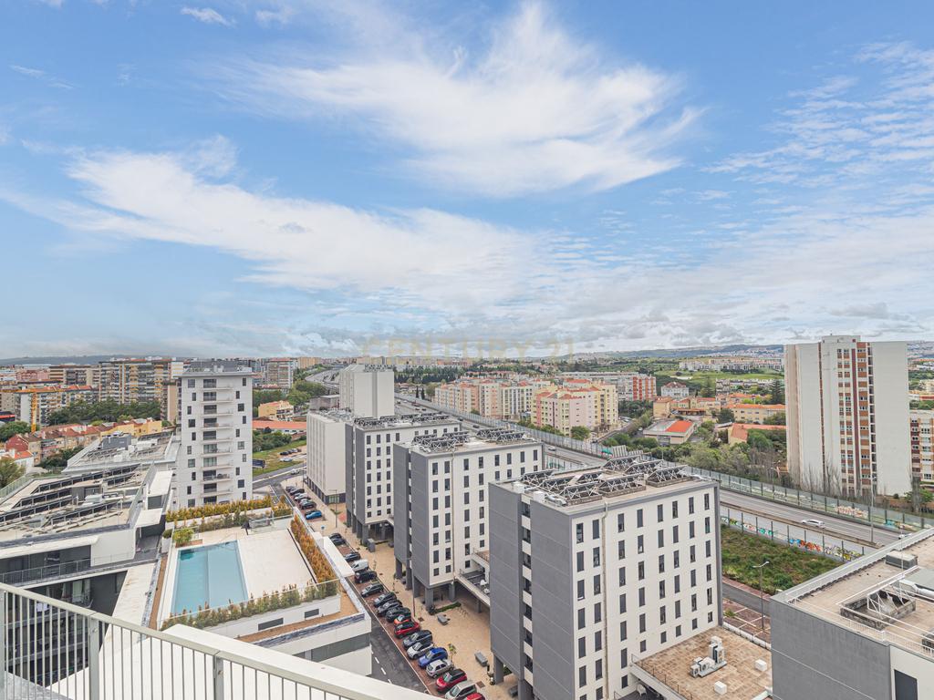 Apartamento T4 em Alto do Lumiar – Quinta das Conchas – Quinta do Lambert, Lumiar - Image 59