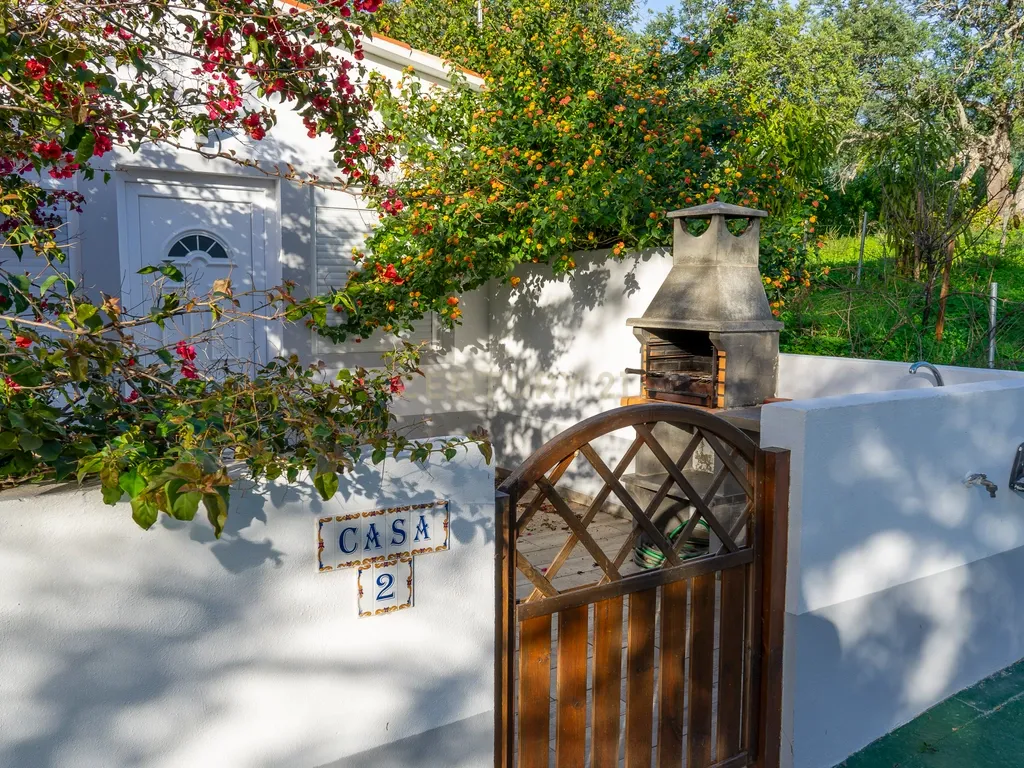 Quinta dos Netos em Santa Catarina da Fonte do Bispo - Image 21