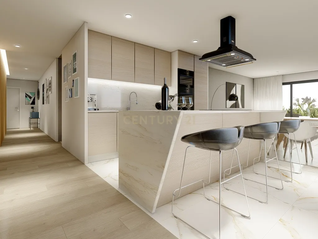 Plessis – Apartamento T3 exclusivo no último piso com terraço e piscina privativa – Um novo ícone de luxo no Algarve, Olhão - Image 2