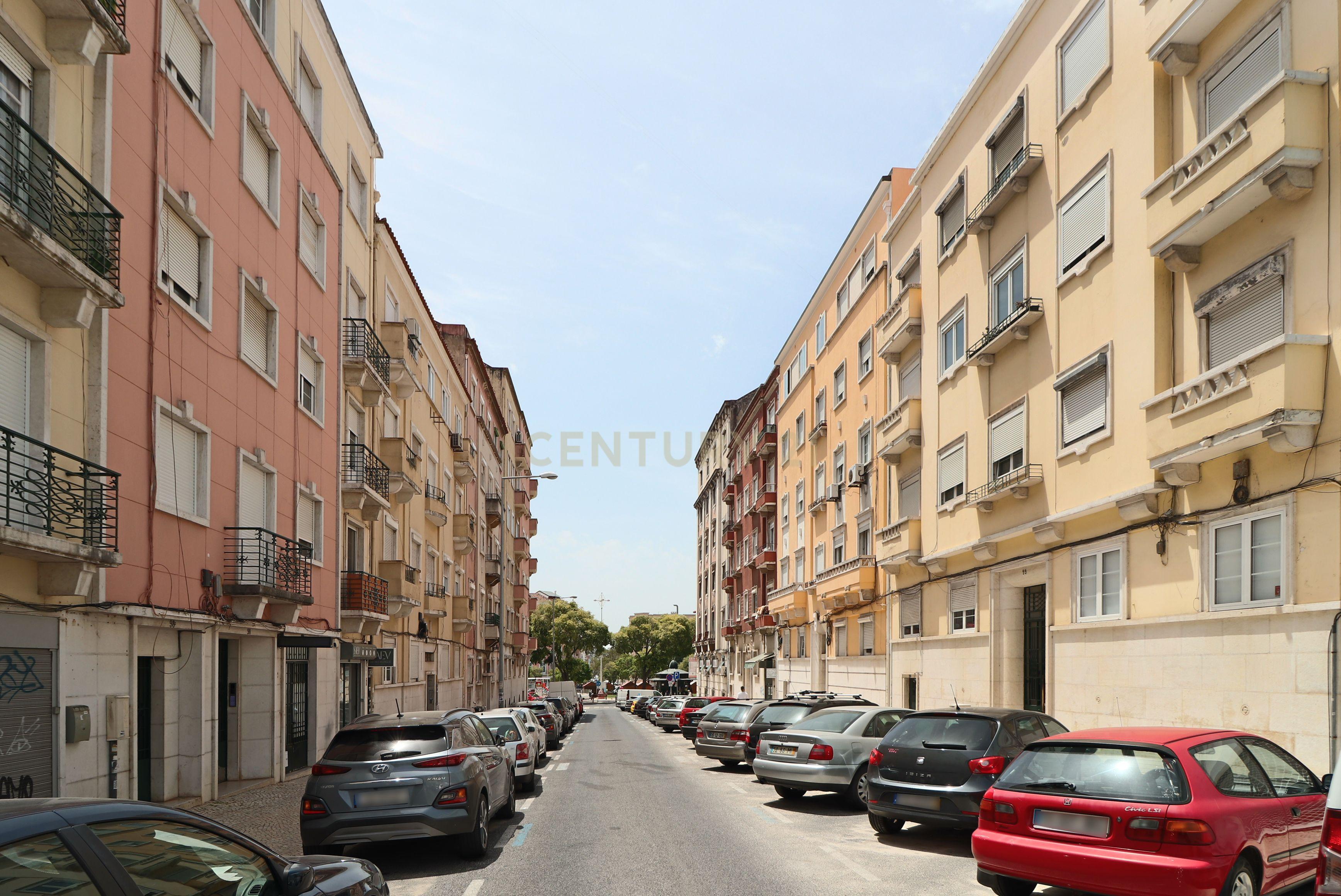 Fotografia 6 de Apartamento Renovado mobilado e equipado no Areeiro, Lisboa -