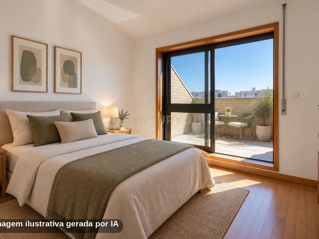 T3+2 Duplex renovado no Carvalhido, Porto | 147 m² - Image 38