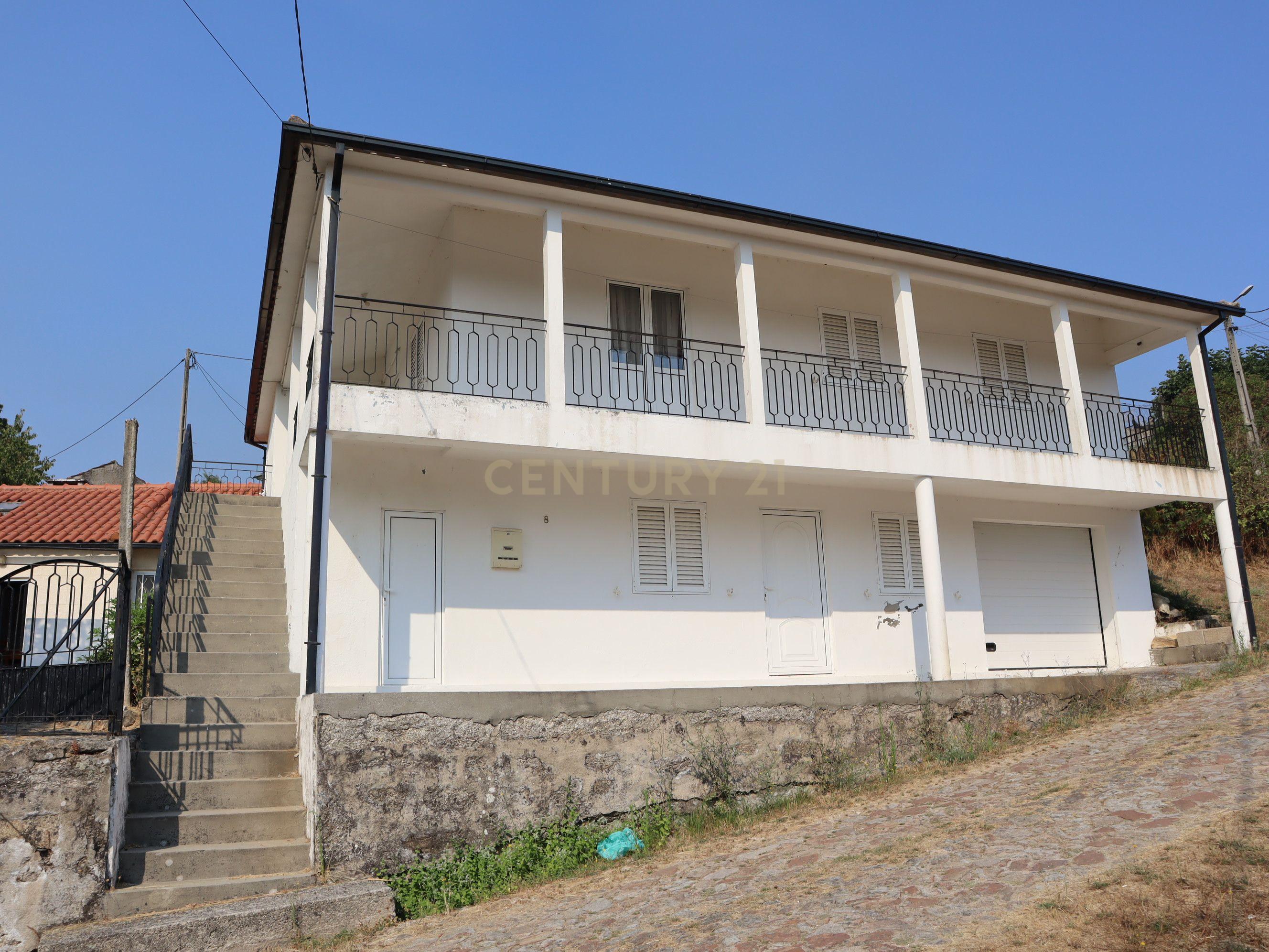 Moradia T4 à venda em Chã, Montalegre — foto 4