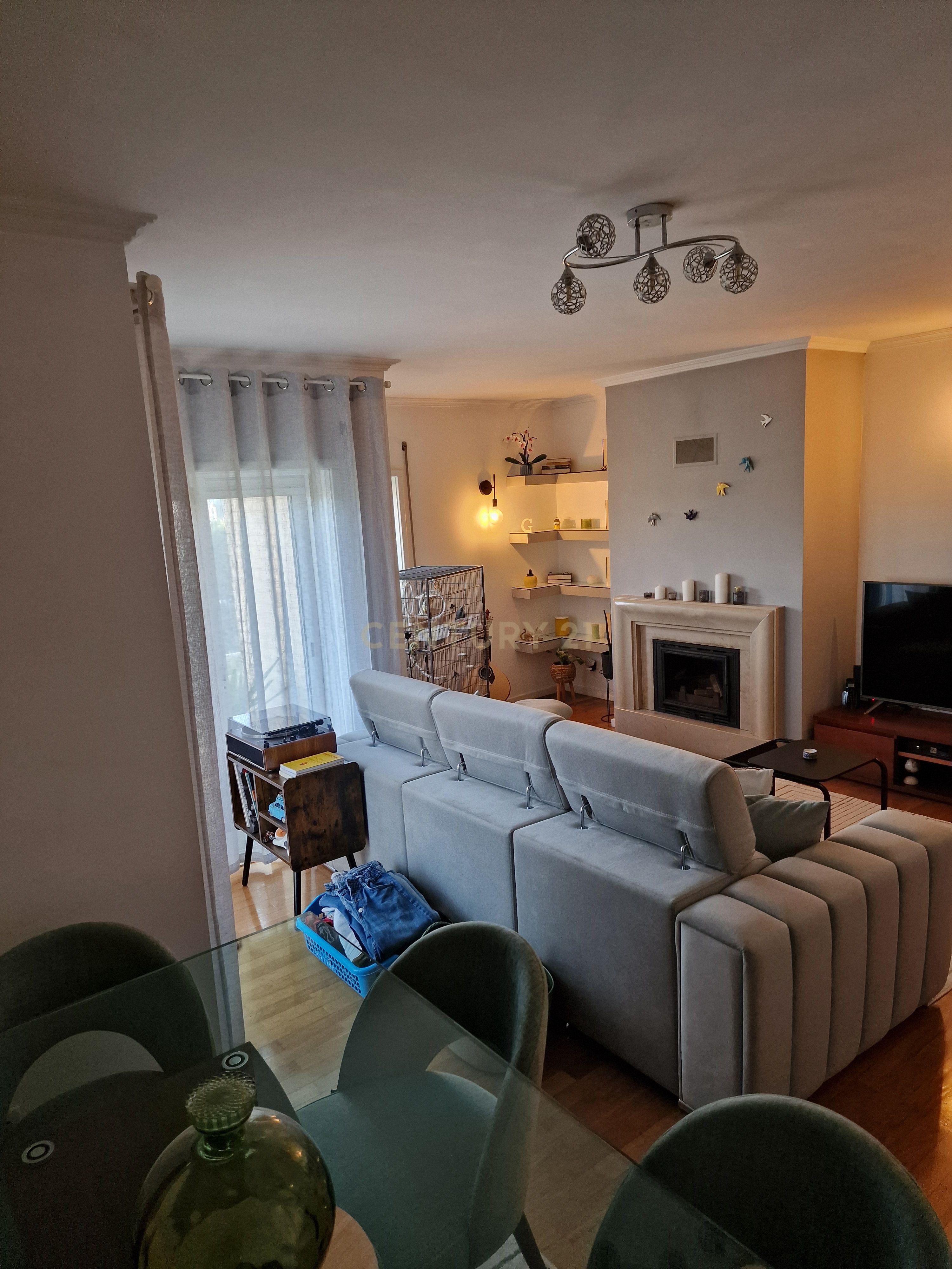Fotografia 10 de Apartamento T2 c/ garagem p/ duas viaturas em Alfena, Valongo - Vista Panorâmica