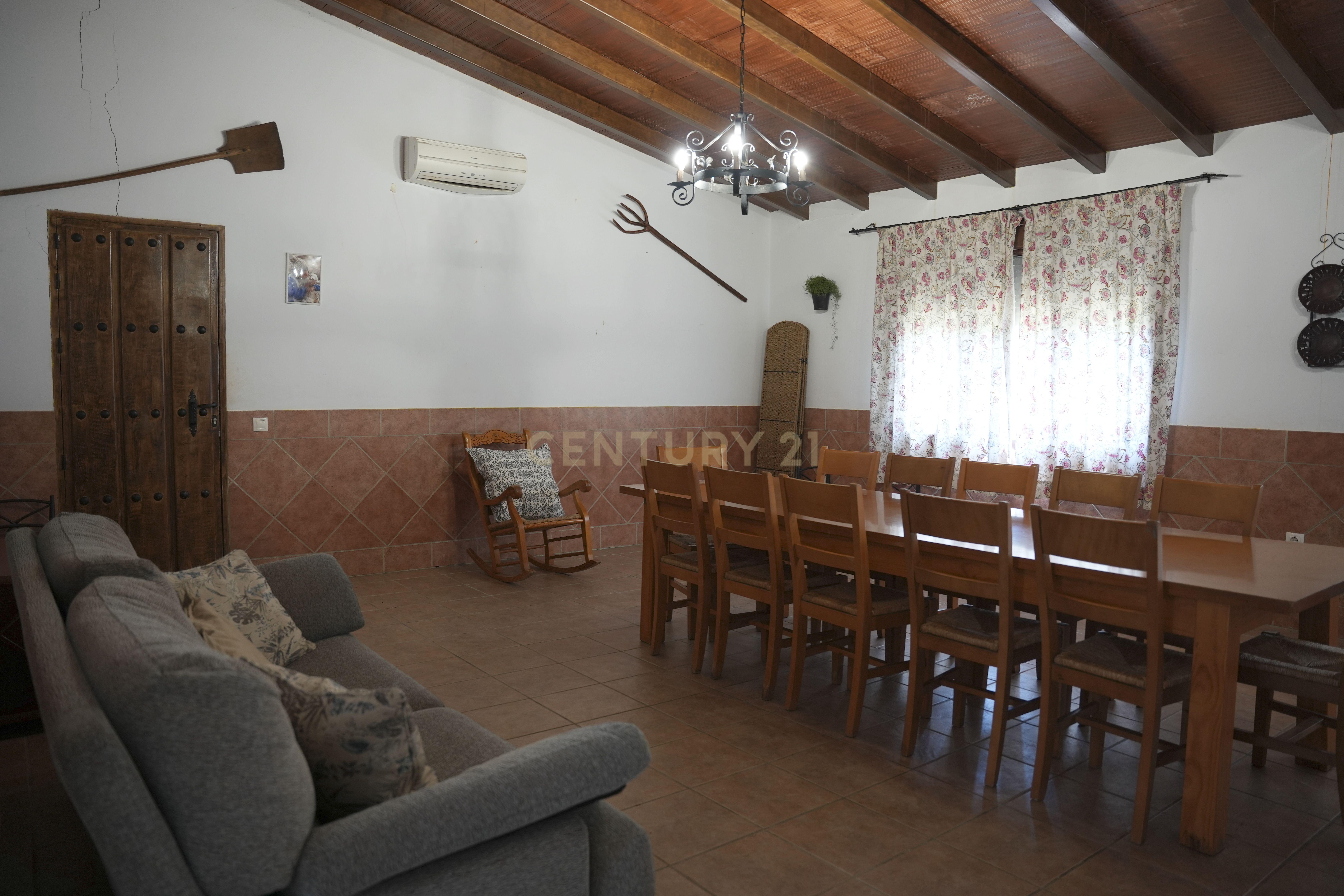 VENDA DE PROPRIEDADE RÚSTICA EM ANTEQUERA COM EXPLORAÇÃO DE AGROTURISMO - Image 94
