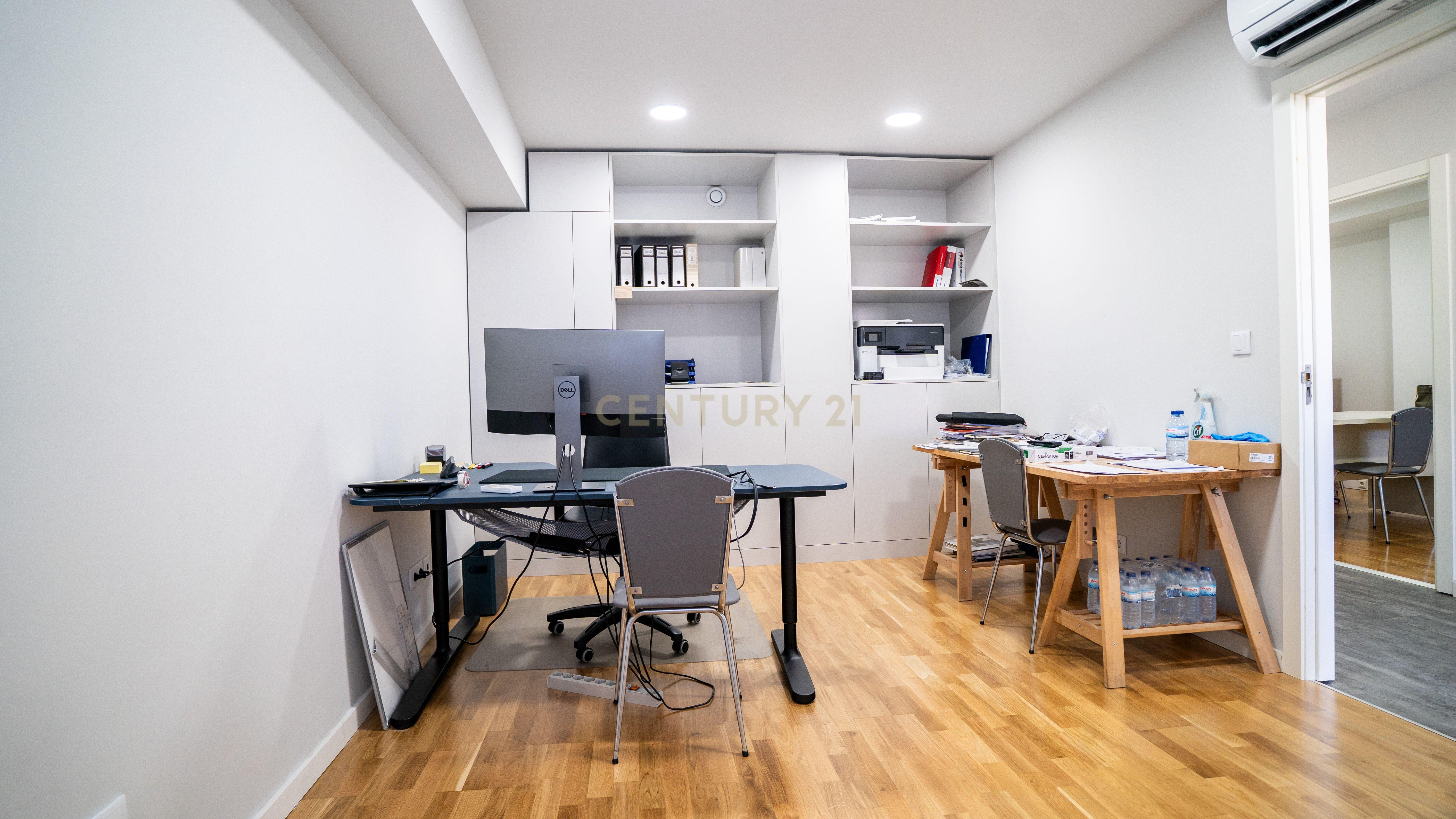 Escritório Mobilado para Arrendamento – Ramada, Odivelas | 92m² | 1.000€/mês - Image 10