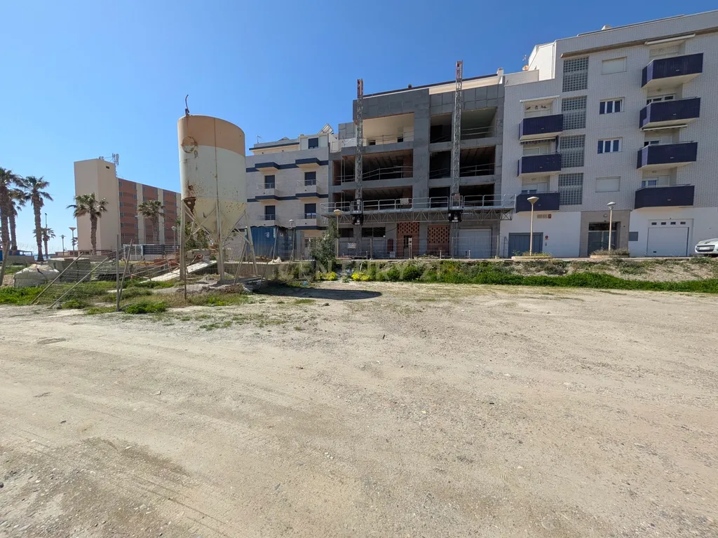 Terreno Urbano em Adra, Almería com Vista Mar - Image 7