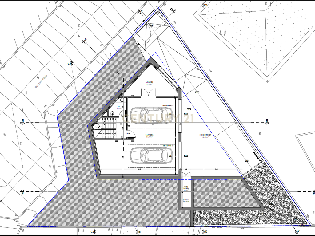 Terreno Urbano - Construção de Moradia com piscina - em São Domingos de Rana, Cascais - Image 11