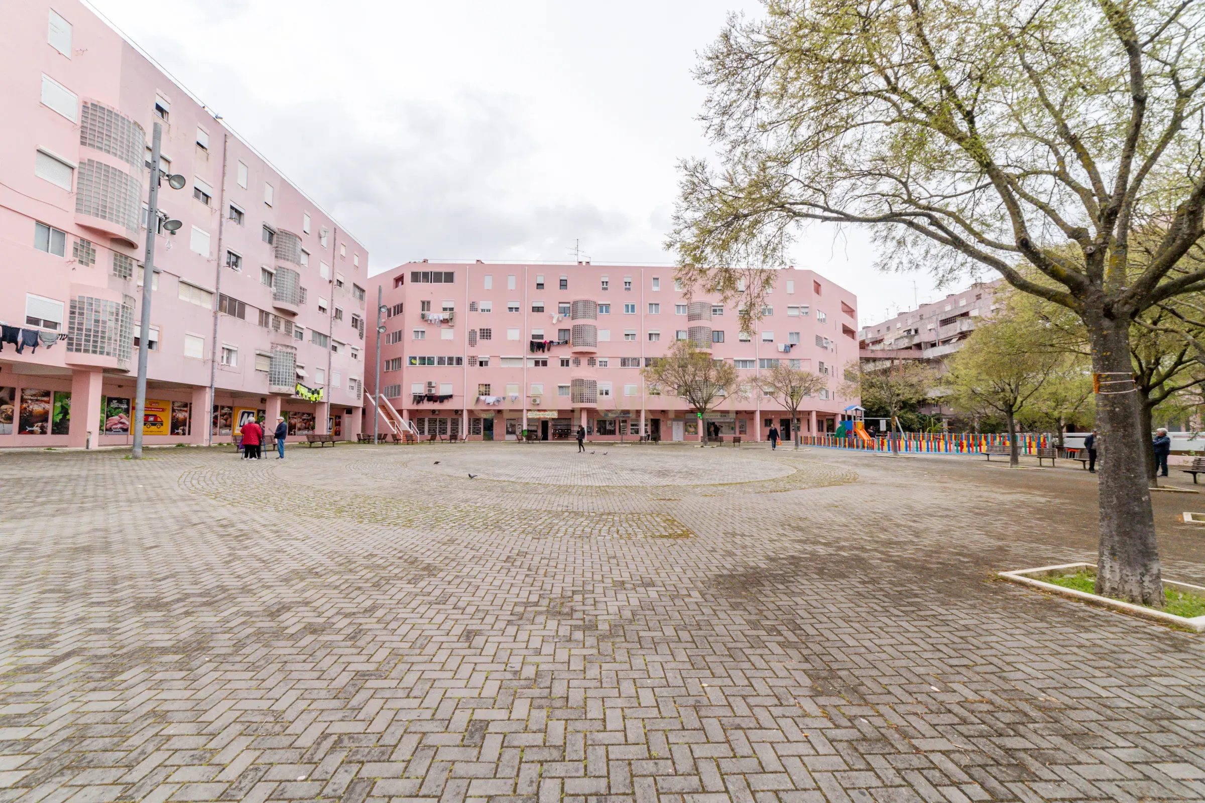 Apartamento T3 - Bairro dos Lóios - Lisboa - Image 35
