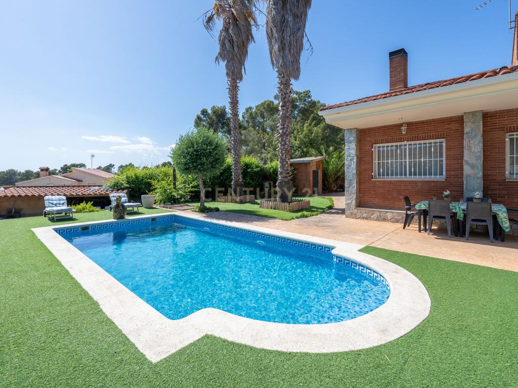 Moradia com apartamento anexo e piscina em “Els Pallaresos” - Image 45