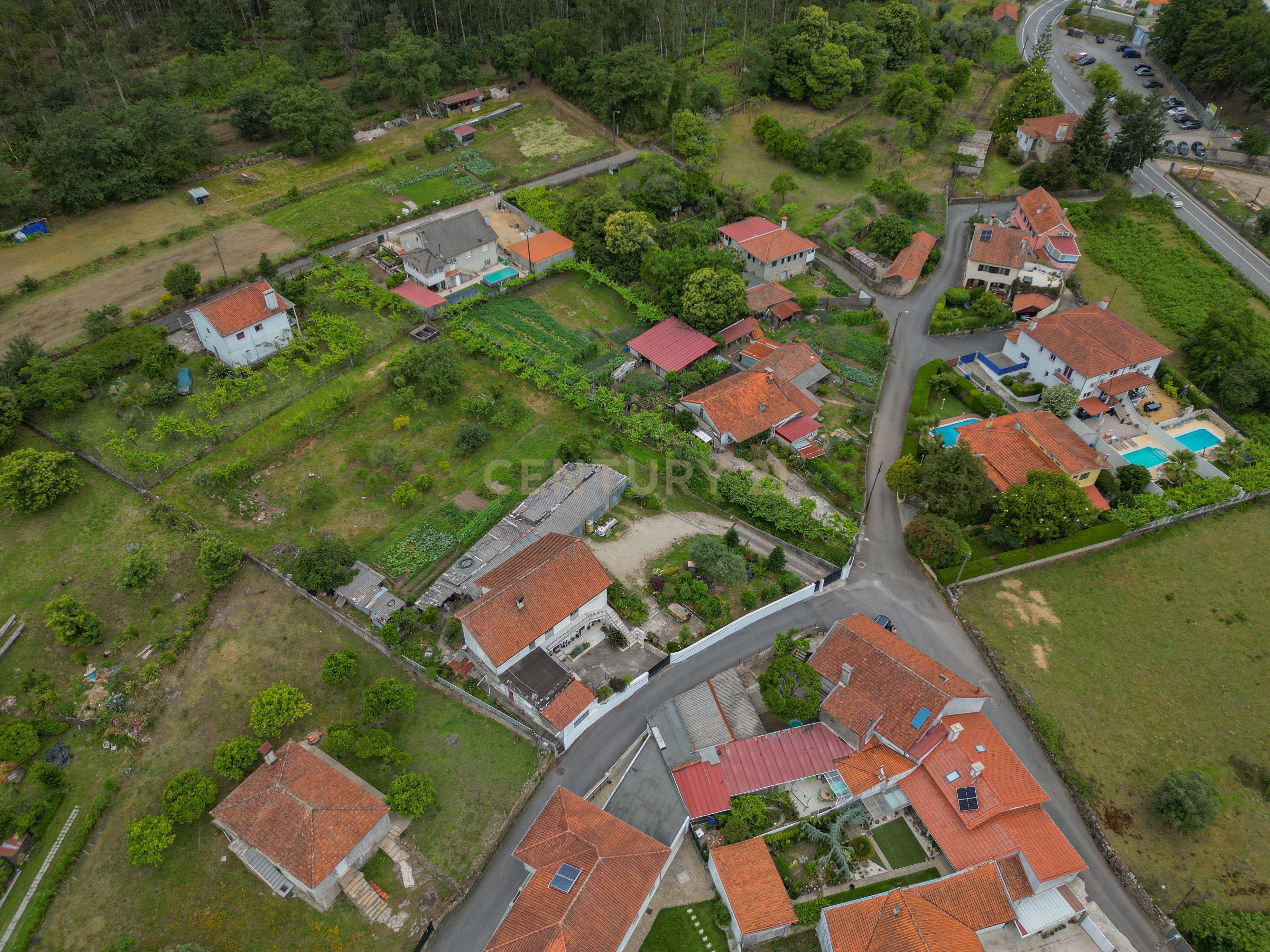 Fotografia 5 de Terreno  para construção em Freixo, Ponte de Lima