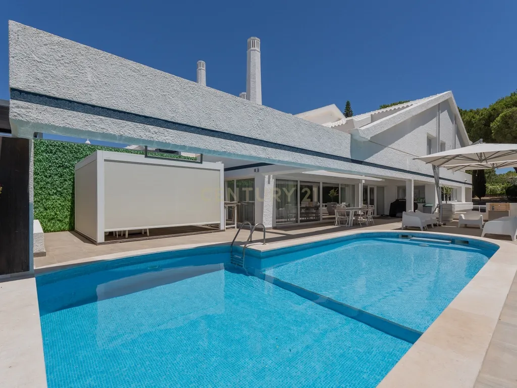Moradia T6 Geminada - Ténis - Clube do Lago - Vilamoura - Image 28