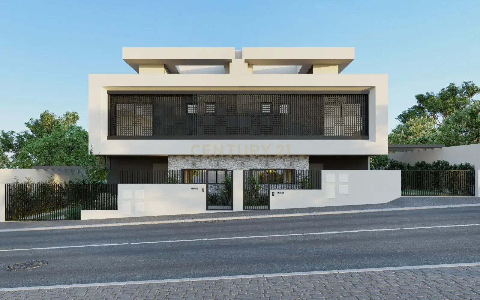 Moradia T3+1 com piscina a 5 minutos das praias – Caparica – pohled 4