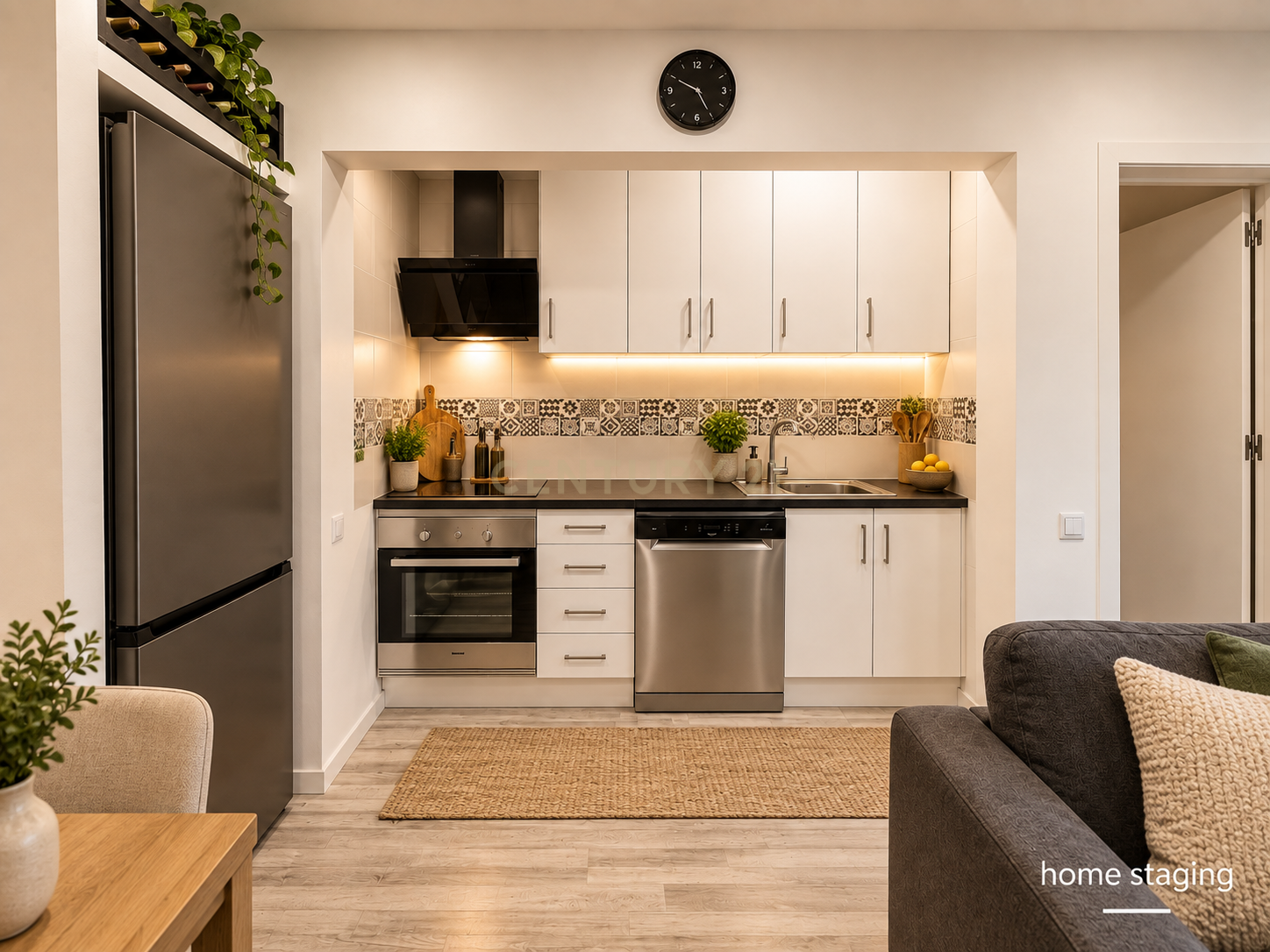 Apartamento T3 à venda em Agualva e Mira-Sintra, Sintra — foto 4