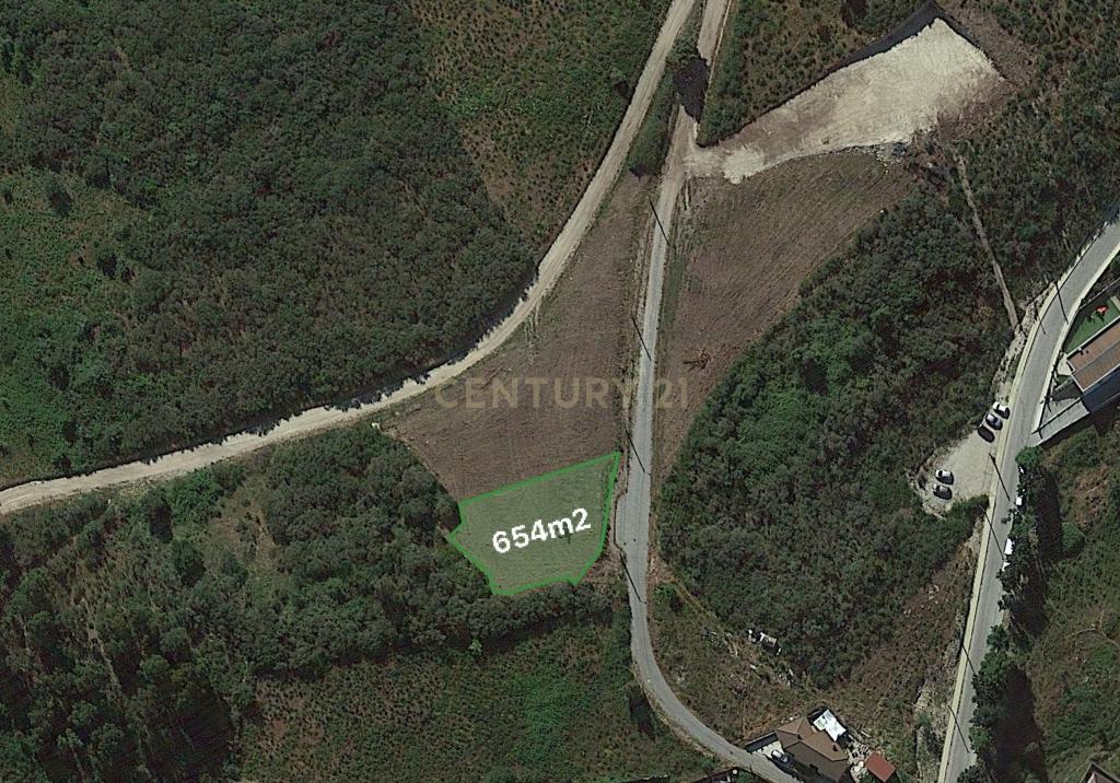 Lote de terreno para construção em Baião-Grilo - Image 1