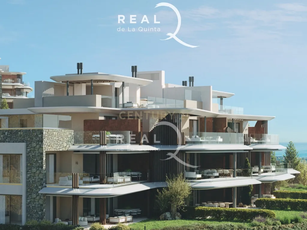 Real de La Quinta Residential Country Club Resort, Benahavís-Marbella