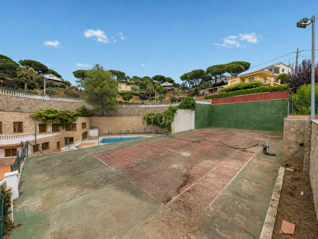 Casa ou vivenda independente na Calle Camamilla, Aiguaviva Parc, Vidreres, Girona, Costa Brava. - Image 49