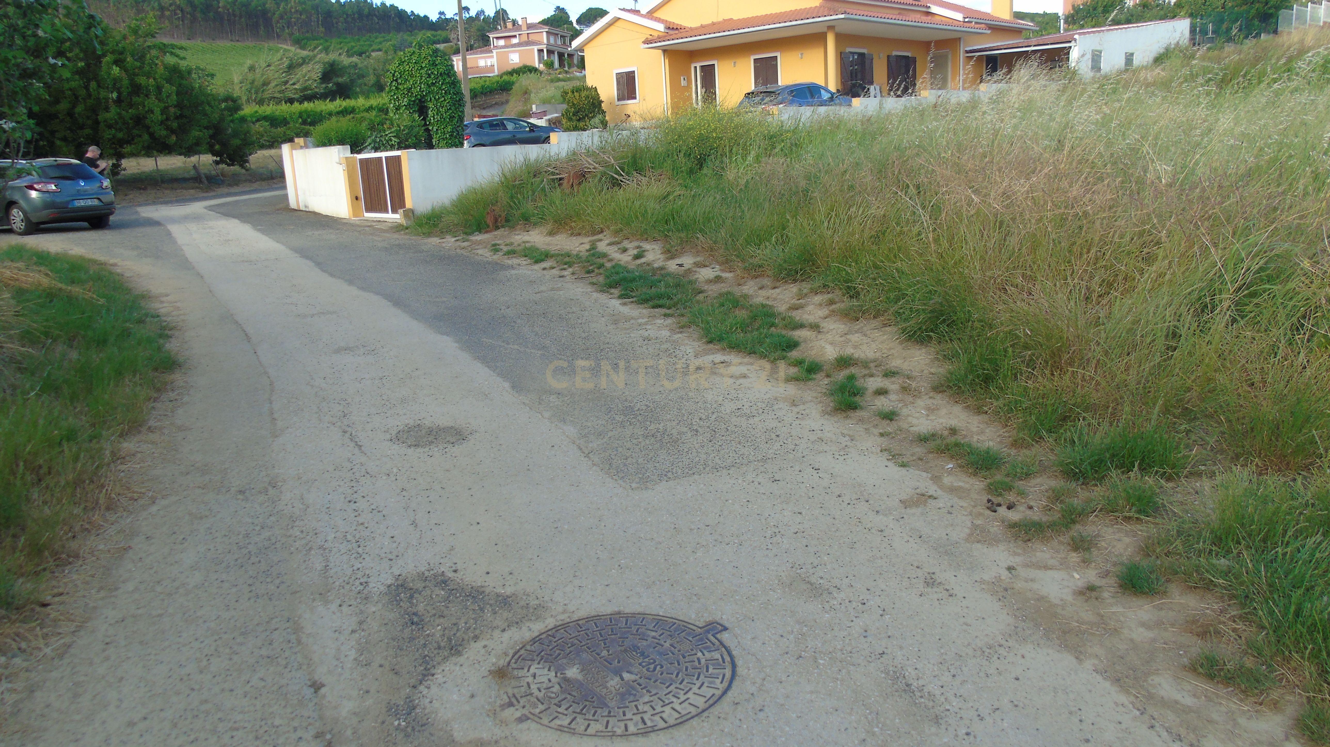 Fotografia 7 de TERRENO URBANO COM 1.620 m² | CARVALHAL – TURCIFAL | TORRES VEDRAS