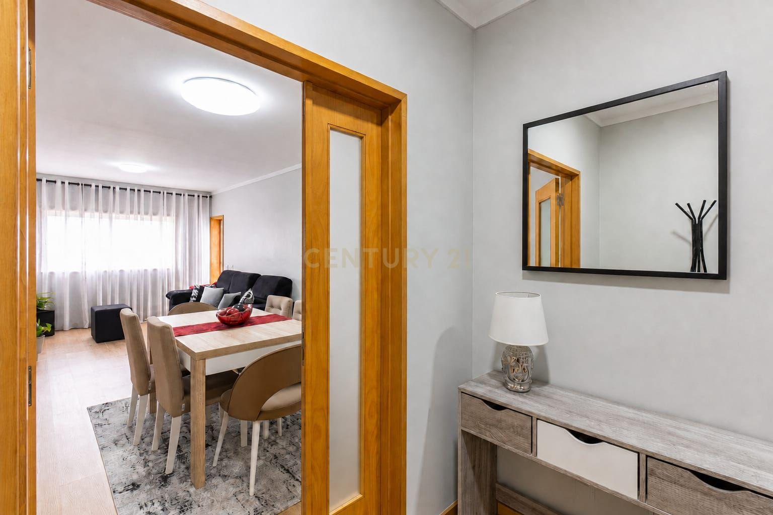 Fotografia 7 de T2 EM ERMESINDE — 106 m², ÁREAS EXTRAORDINÁRIAS E QUALIDADE IMPECÁVEL