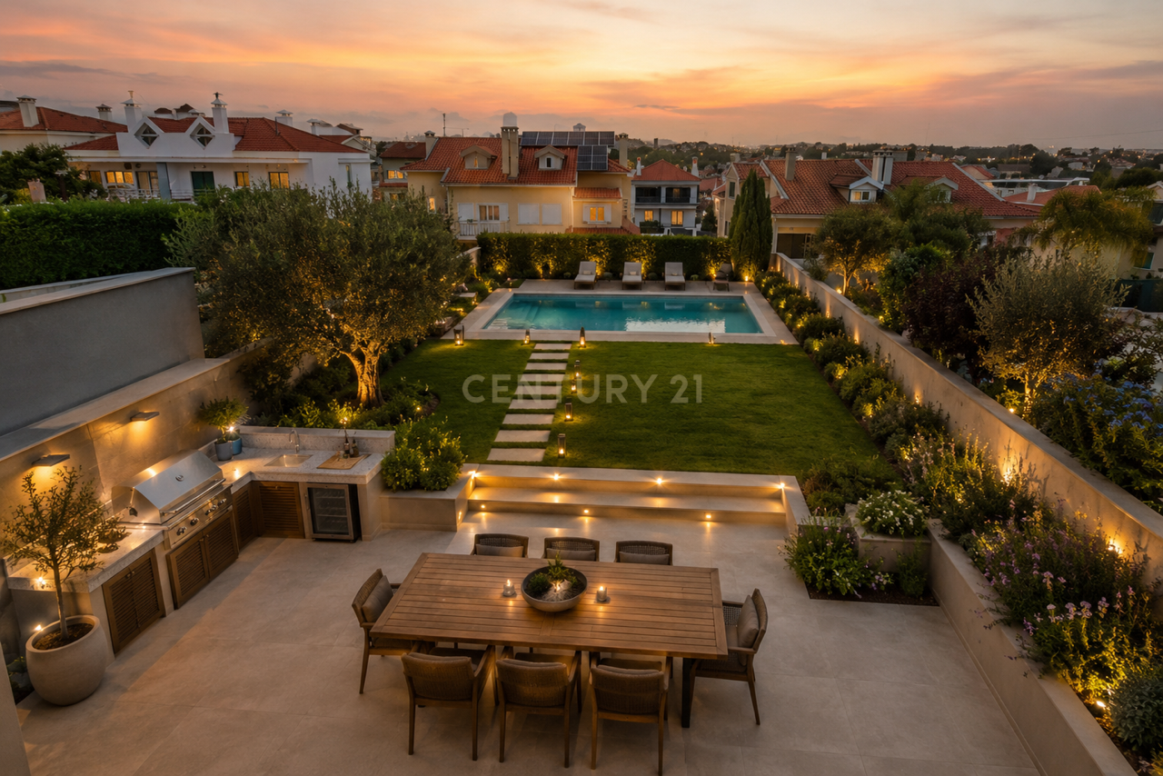 Luxuosa Moradia em Construção na Charneca de Caparica, Almada – další