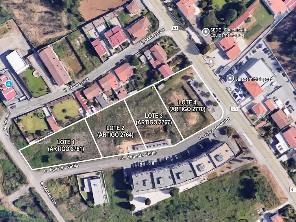 Terreno com Projeto Aprovado para Habitação e Comércio | Santa Maria da Feira - Image 17