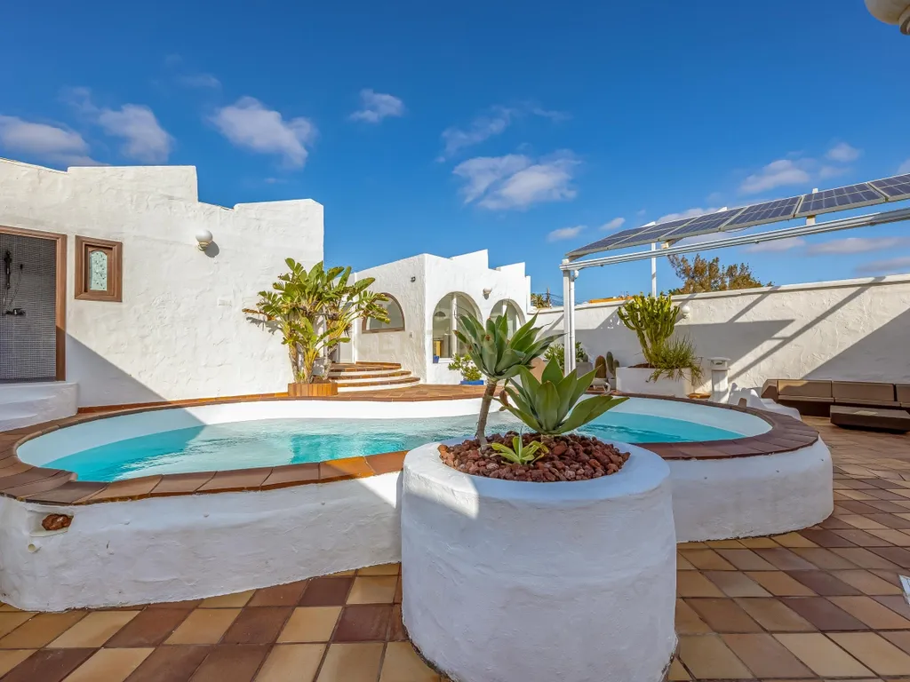 Playa del Hombre, Telde, Gran Canaria