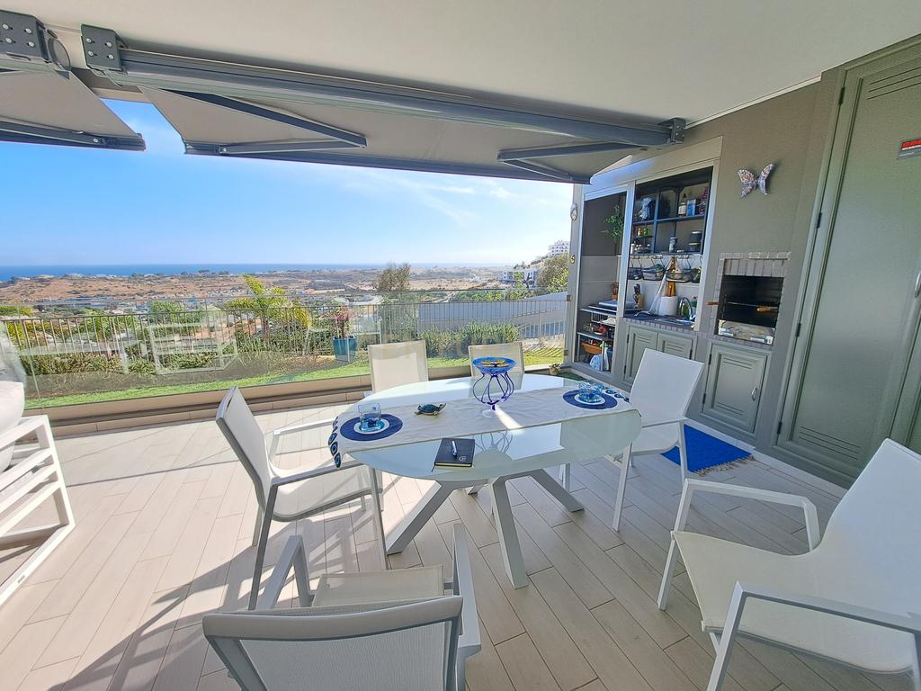 Luxuoso apartamento T2+1 com vista mar - Albufeira - Image 29