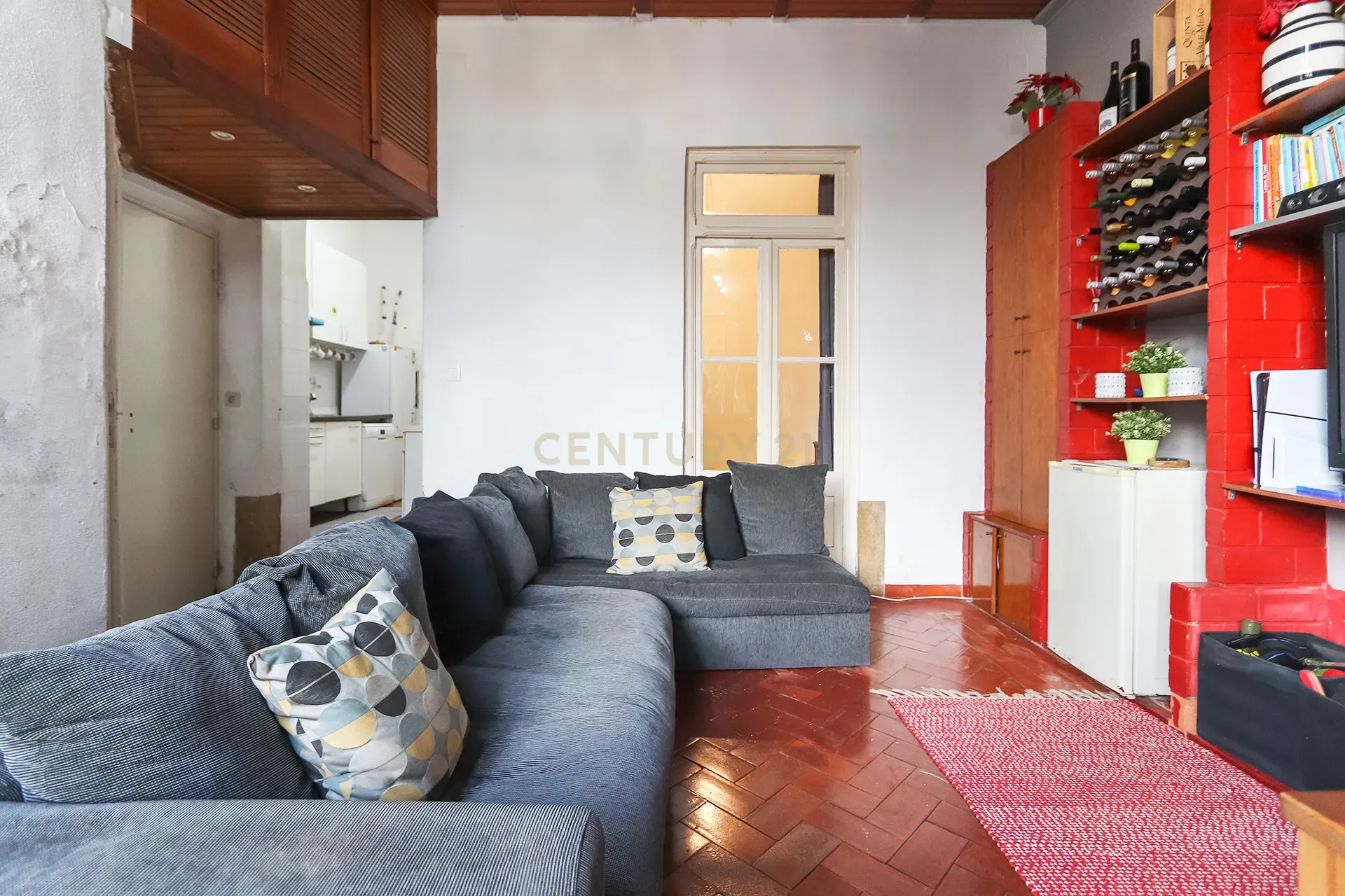 T2+1 com logradouro privado - obras totais - Image 16