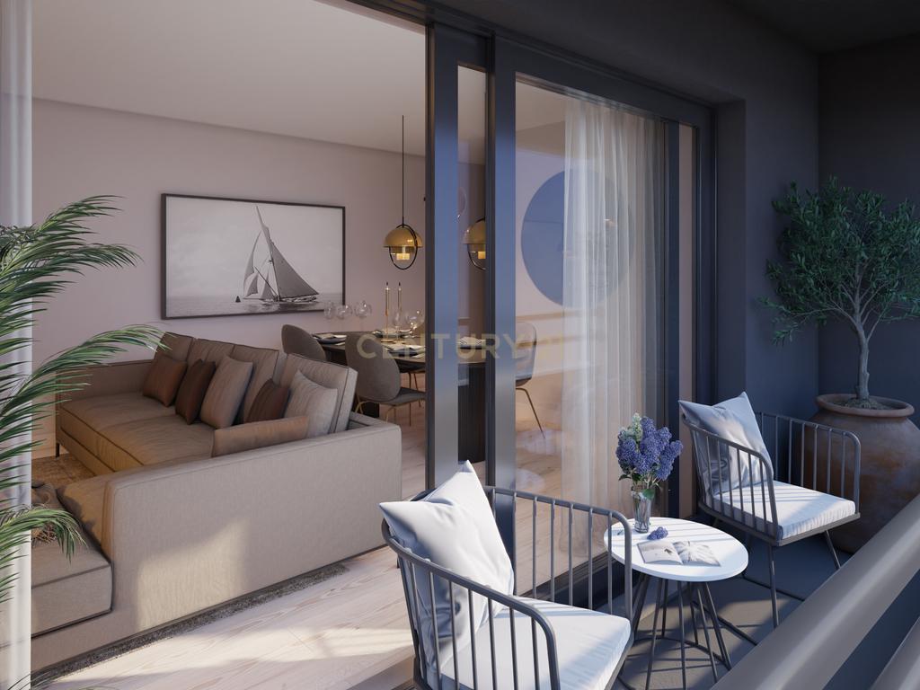 Apartamento Novo T3 em cedência de posição, Quinta do Conventinho, Loures - Image 10