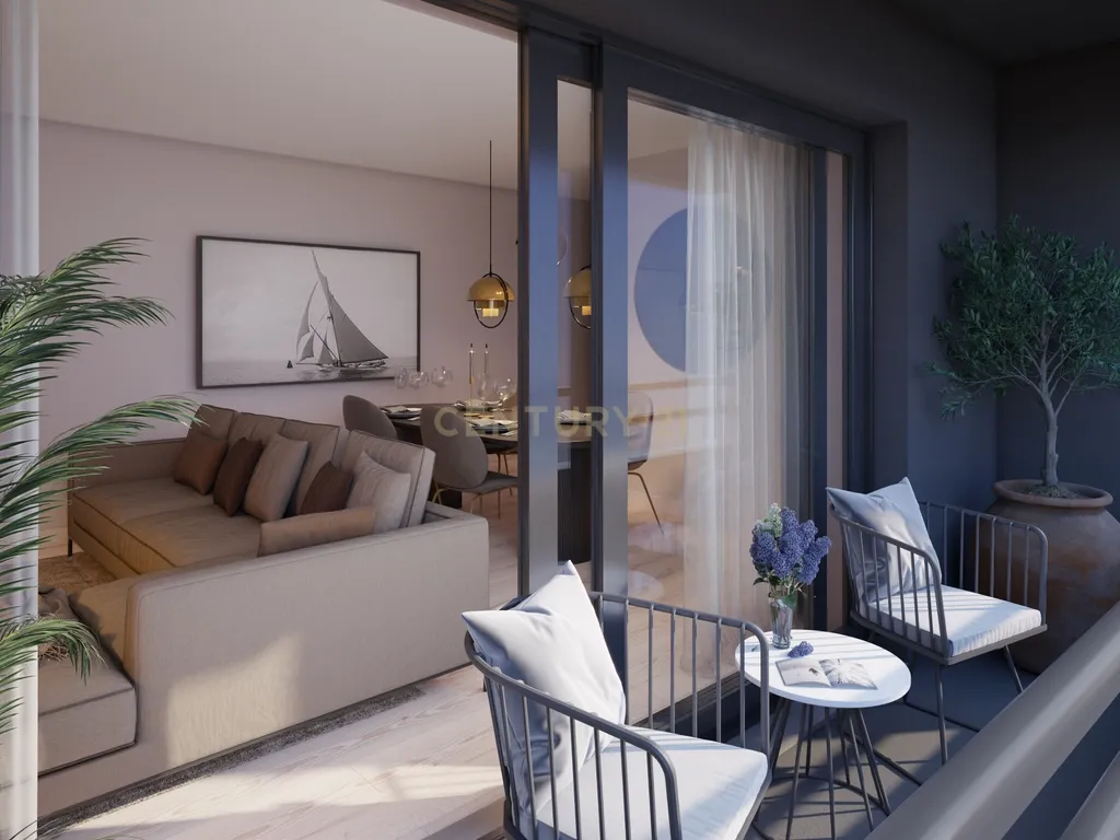 Apartamento Novo T3 em cedência de posição, Quinta do Conventinho, Loures - Image 10