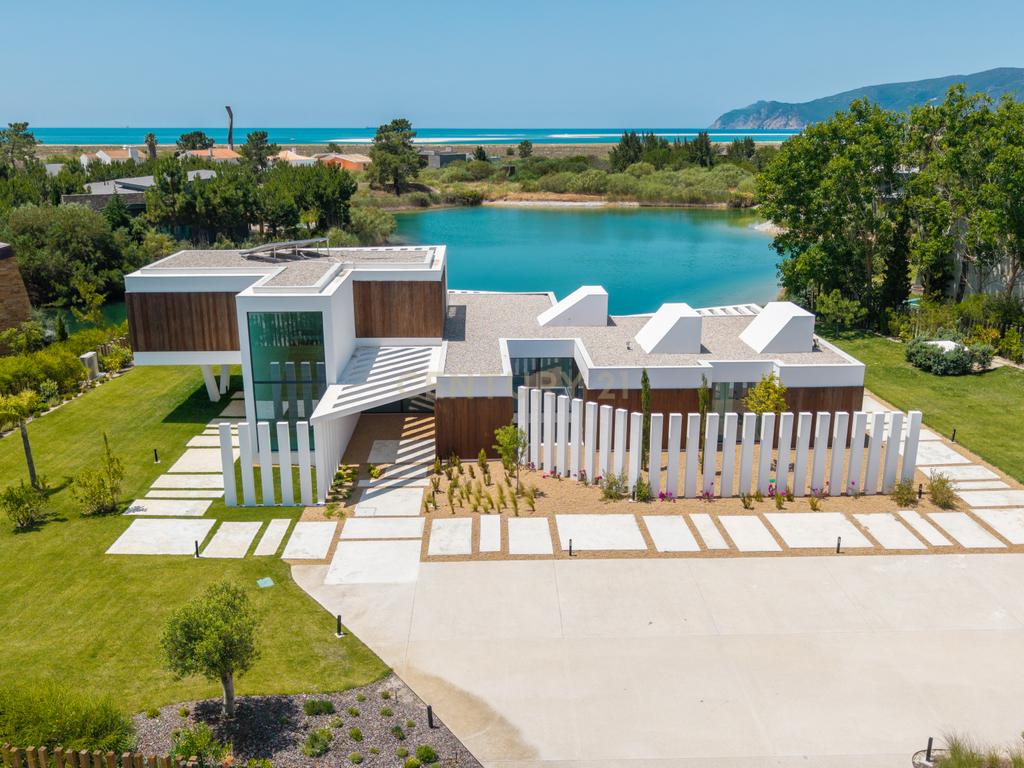 Moradia de Luxo Tróia Atlantic Villas 5 quartos   - Image 8