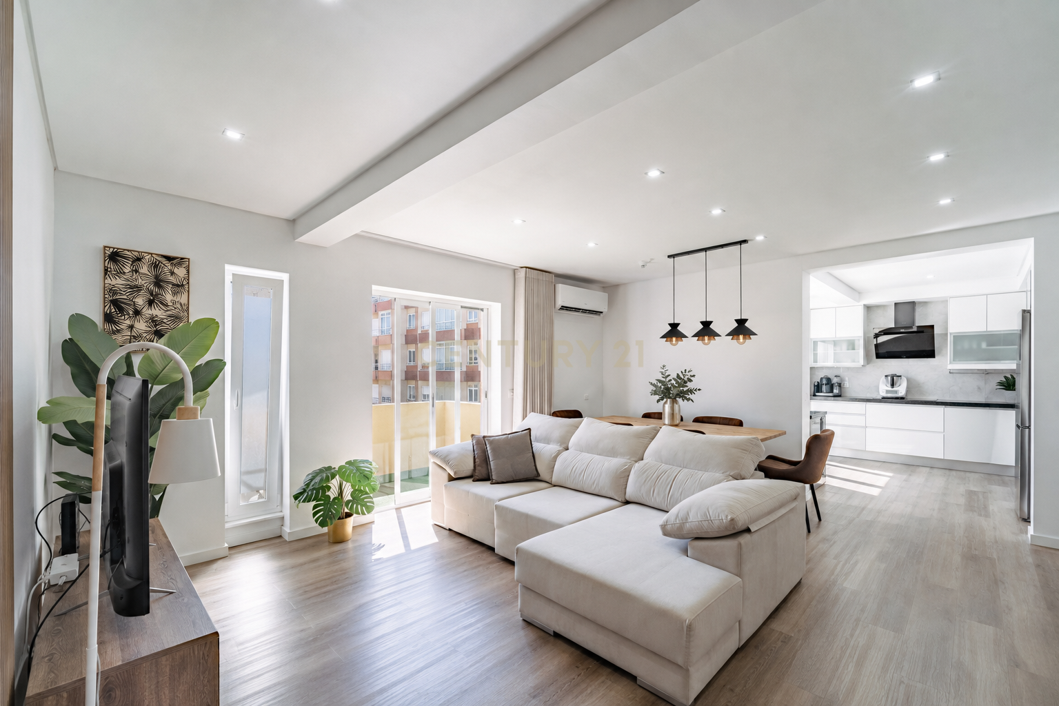 Apartamento T2 Cova da Piedade