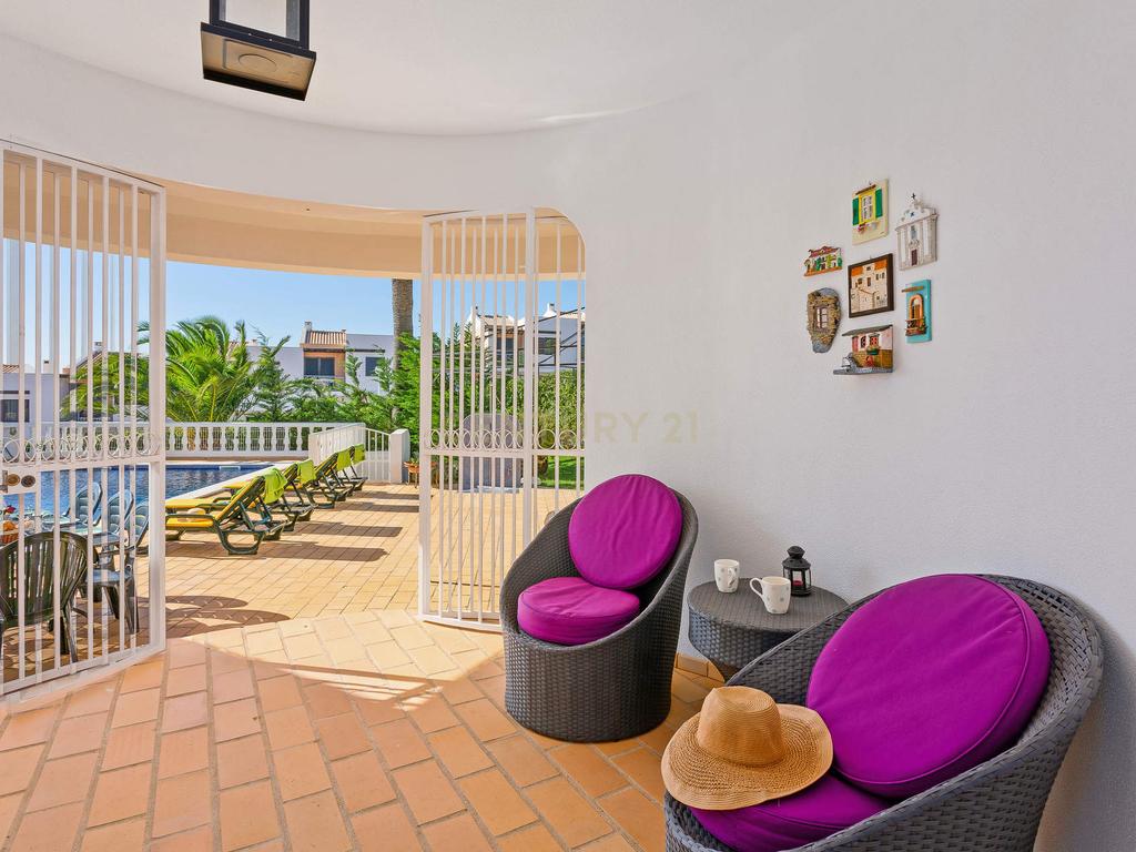 Moradia T4 com Vista Mar e Jardim em Albufeira, Faro - Image 7