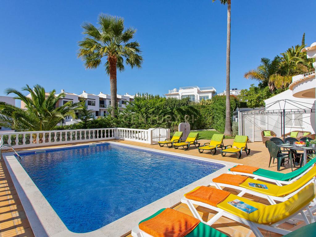 Moradia T4 com Vista Mar e Jardim em Albufeira, Faro - Image 4
