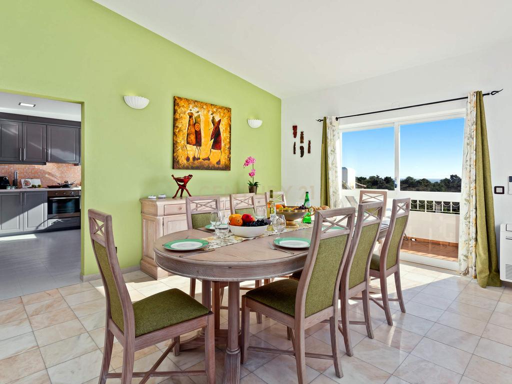Moradia T4 com Vista Mar e Jardim em Albufeira, Faro - Image 16