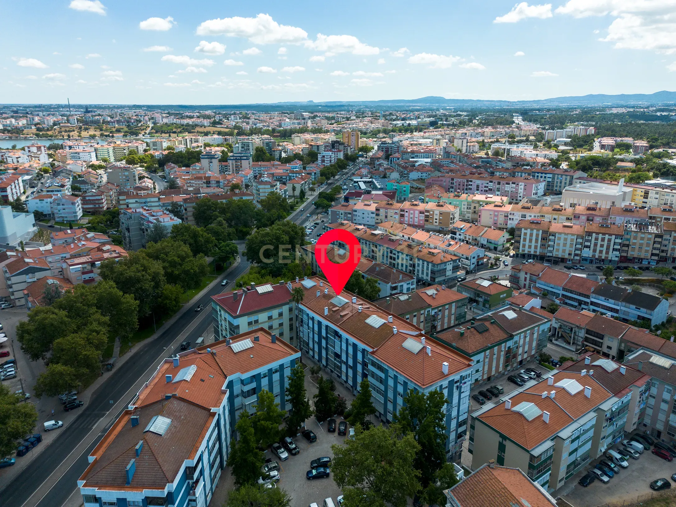 T3 com suite em Cruz de Pau