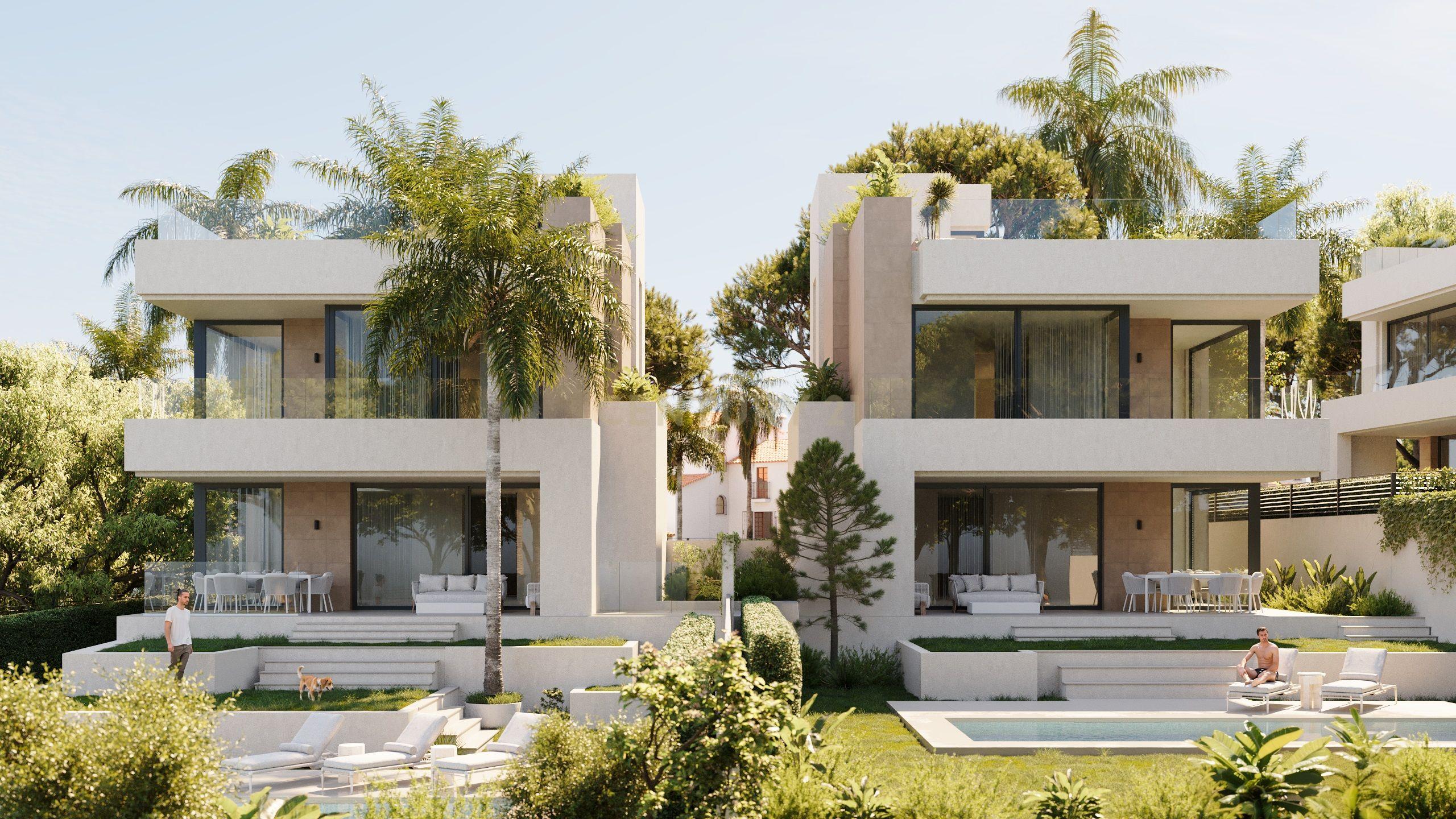 Moradias Mediterrânicas Modernas em Marbella – Um Novo Padrão de Luxo Costeiro - Image 2